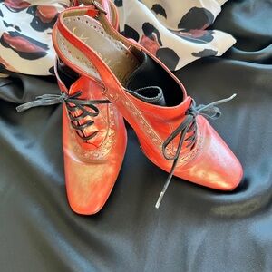 Thierry Rabotin Italian Slingback Sz. 38, US 7-1/2